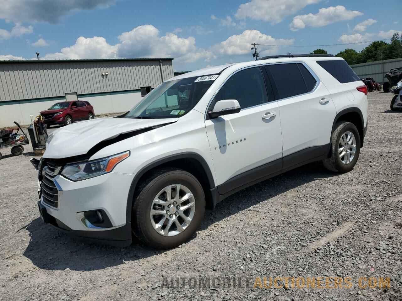 1GNEVGKW6MJ121270 CHEVROLET TRAVERSE 2021