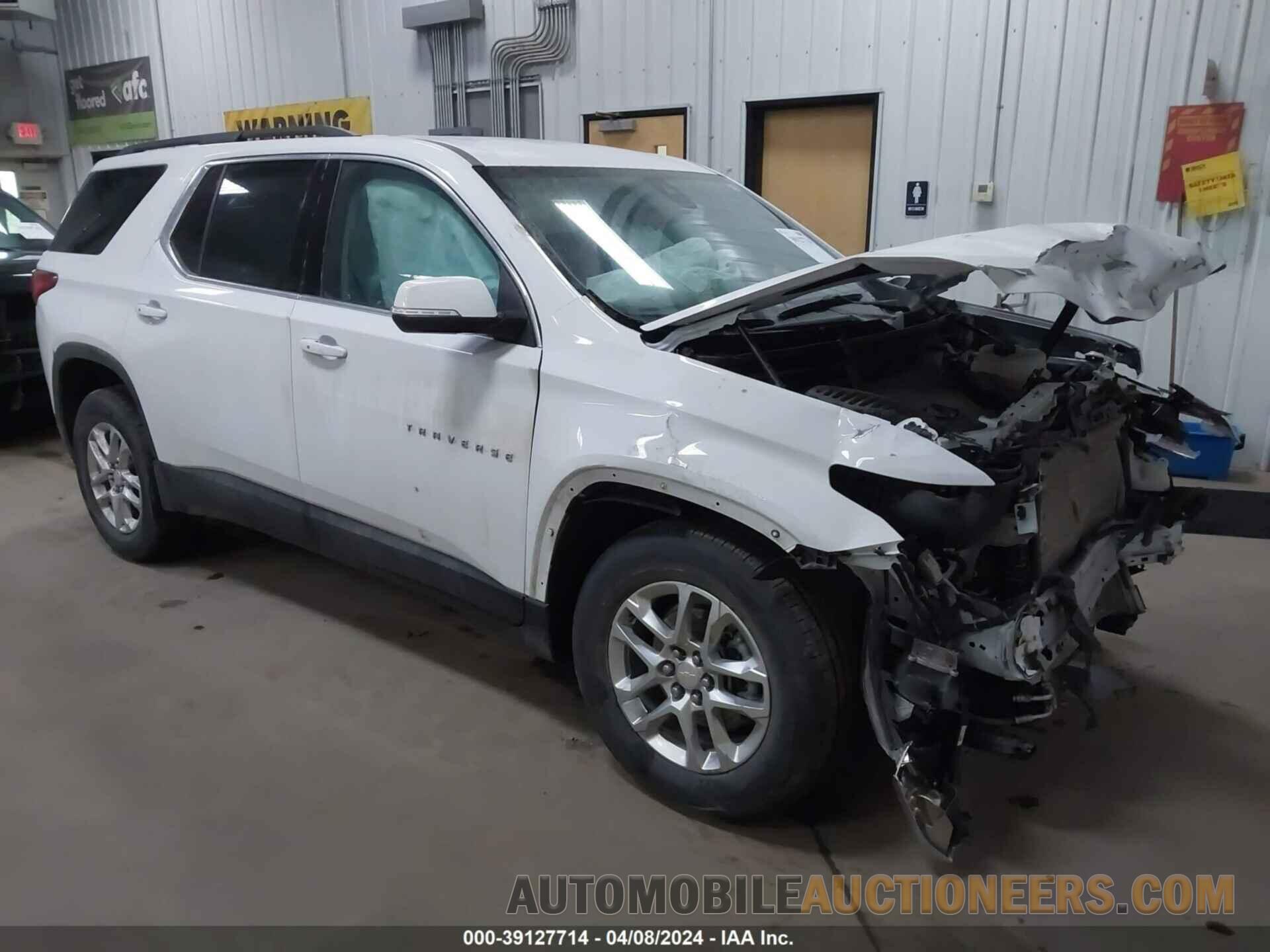 1GNEVGKW6MJ122953 CHEVROLET TRAVERSE 2021