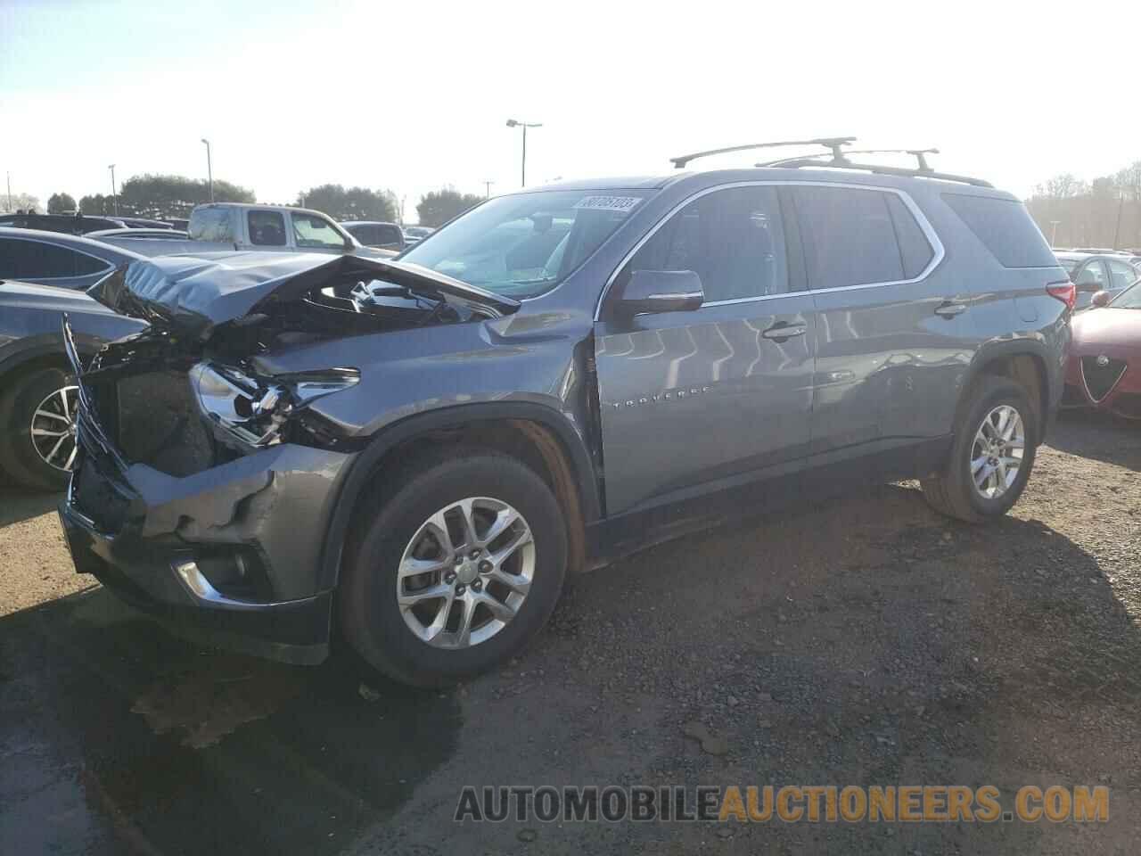 1GNEVGKW6MJ129837 CHEVROLET TRAVERSE 2021