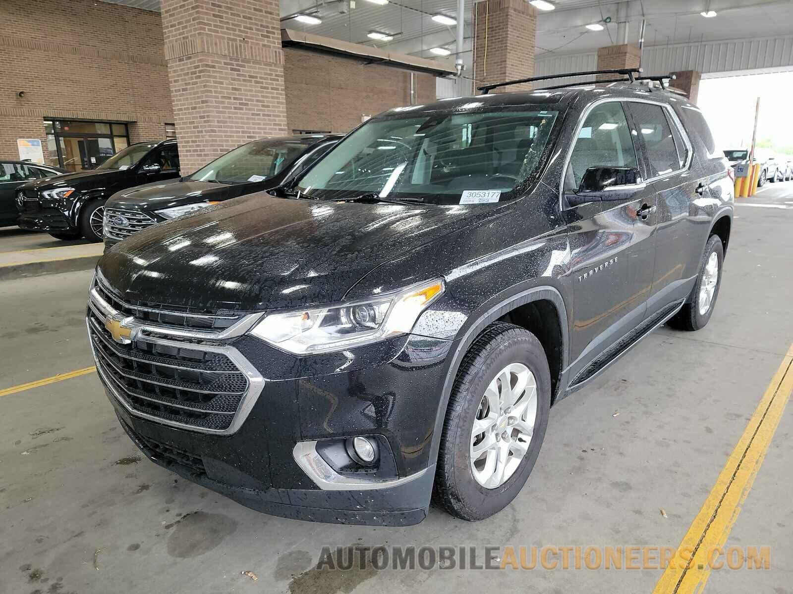 1GNEVGKW6MJ141177 Chevrolet Traverse 2021