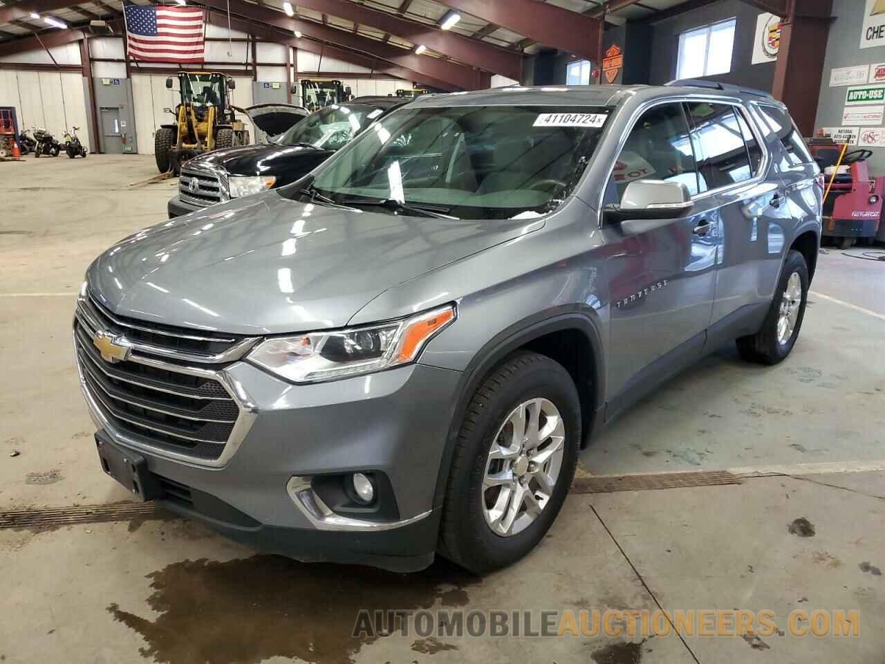 1GNEVGKW6MJ160201 CHEVROLET TRAVERSE 2021