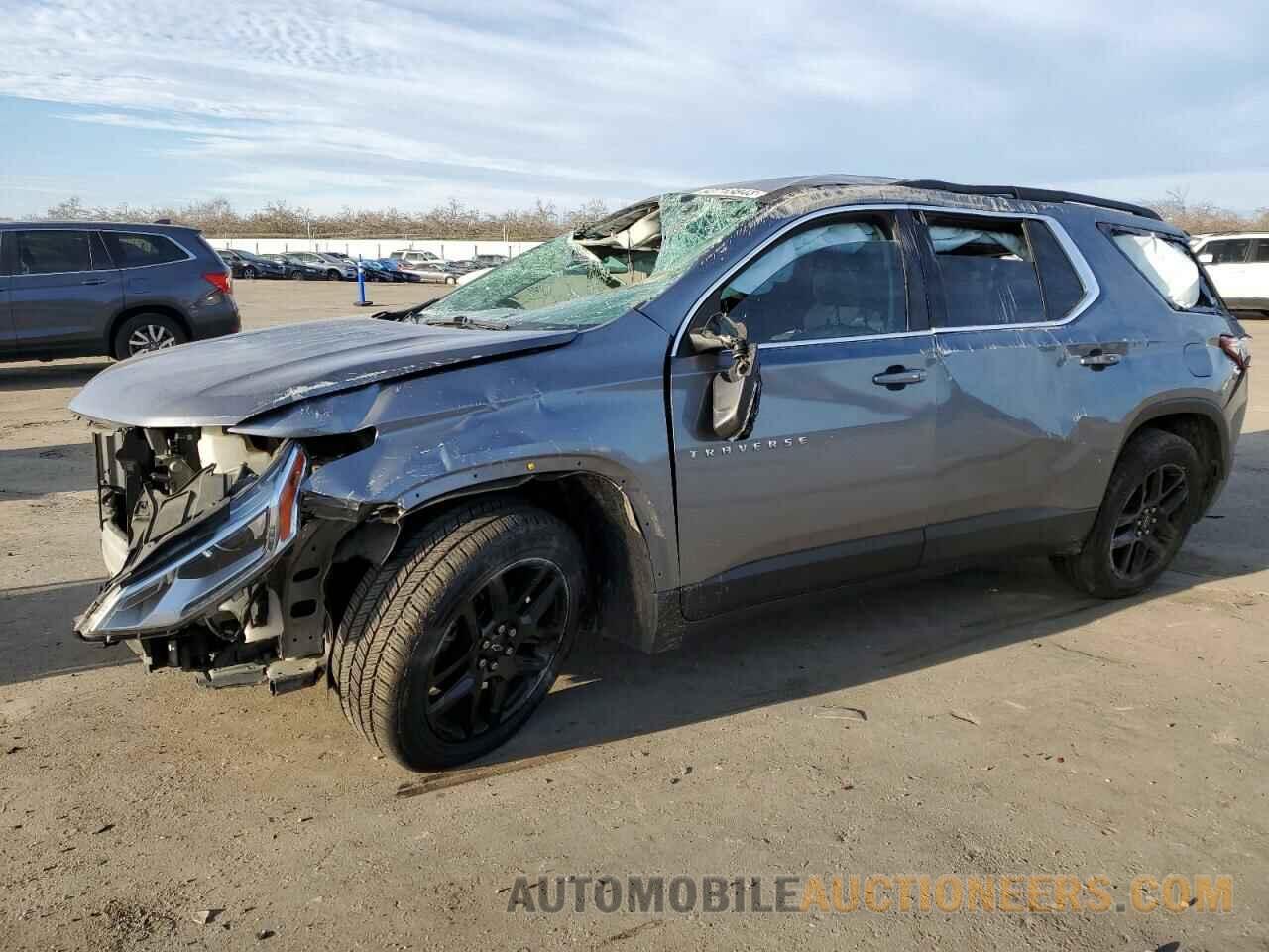 1GNEVGKW6MJ163776 CHEVROLET TRAVERSE 2021