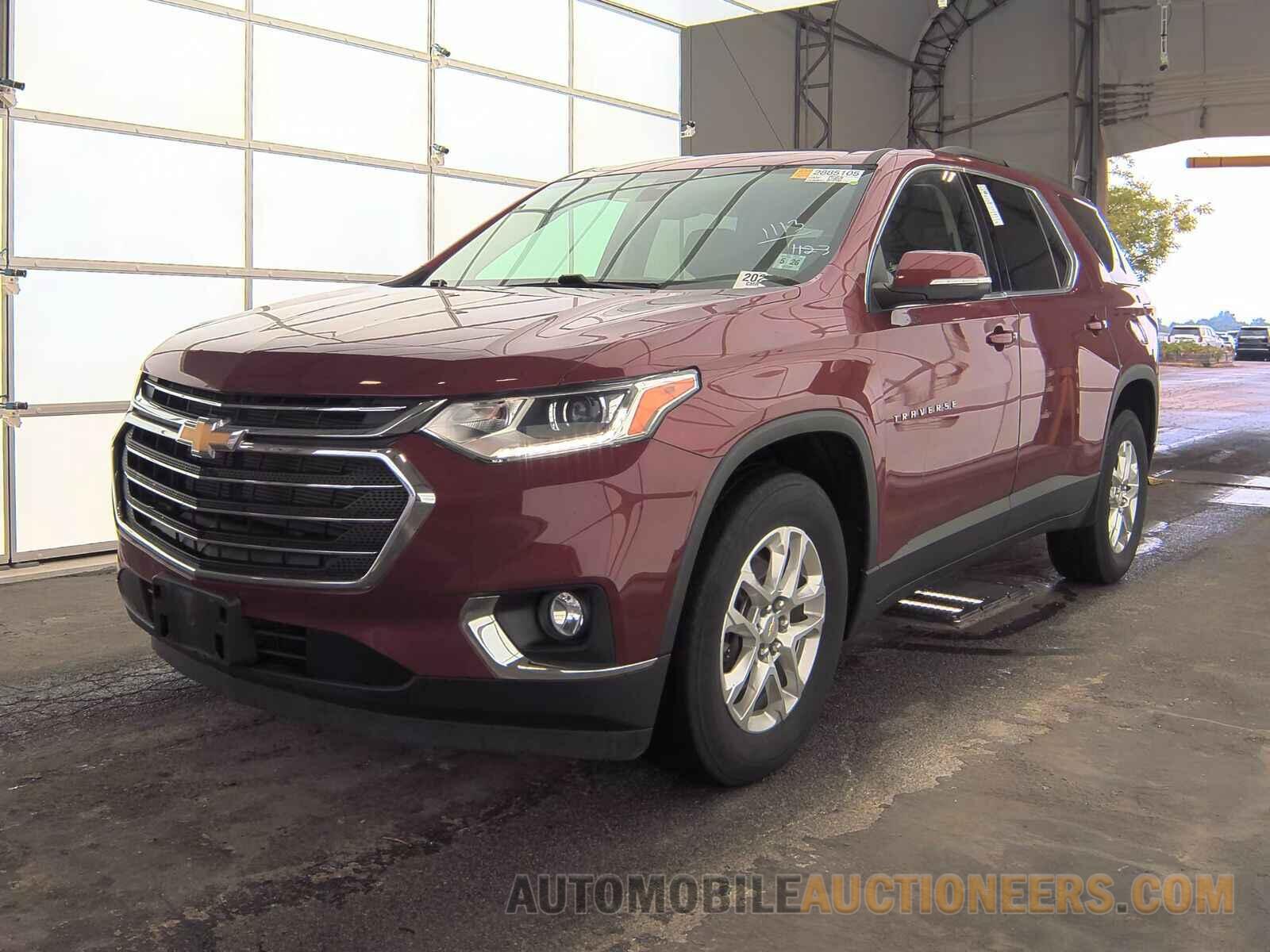 1GNEVGKW6MJ178312 Chevrolet Traverse 2021