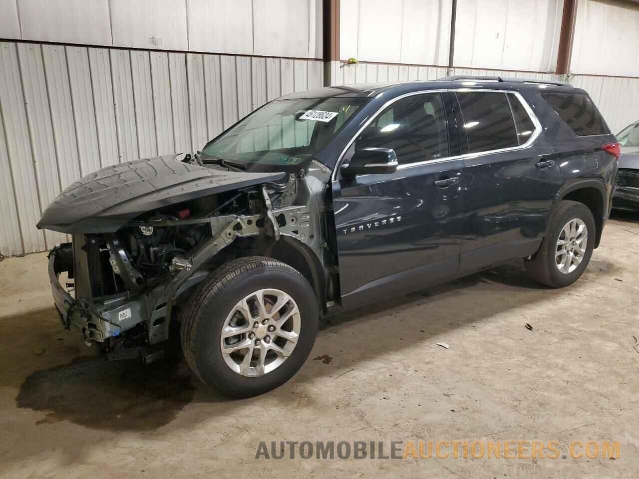 1GNEVGKW6MJ178617 CHEVROLET TRAVERSE 2021