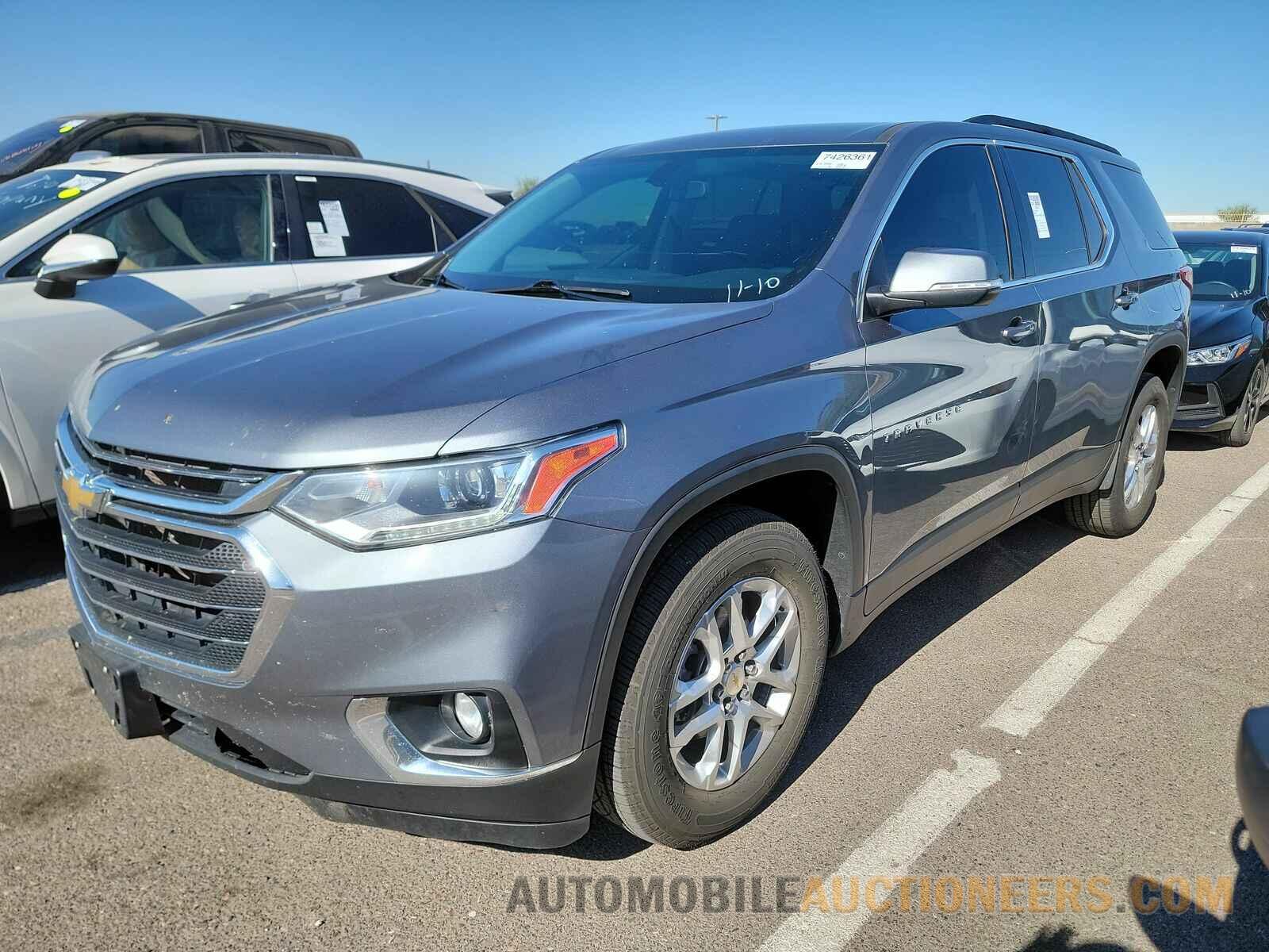 1GNEVGKW6MJ182179 Chevrolet Traverse 2021