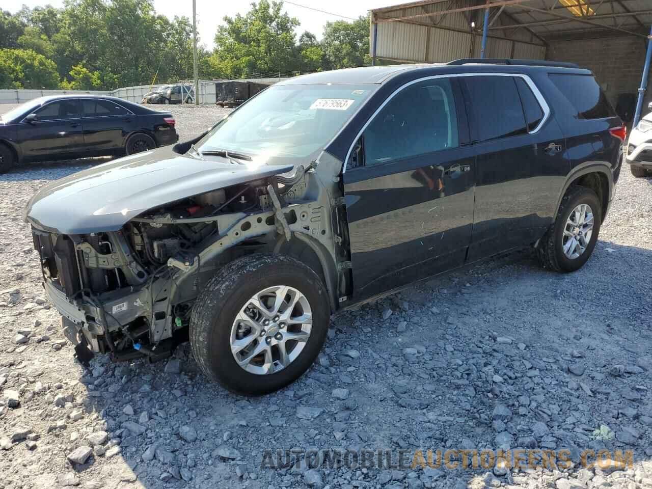 1GNEVGKW6MJ189410 CHEVROLET TRAVERSE 2021