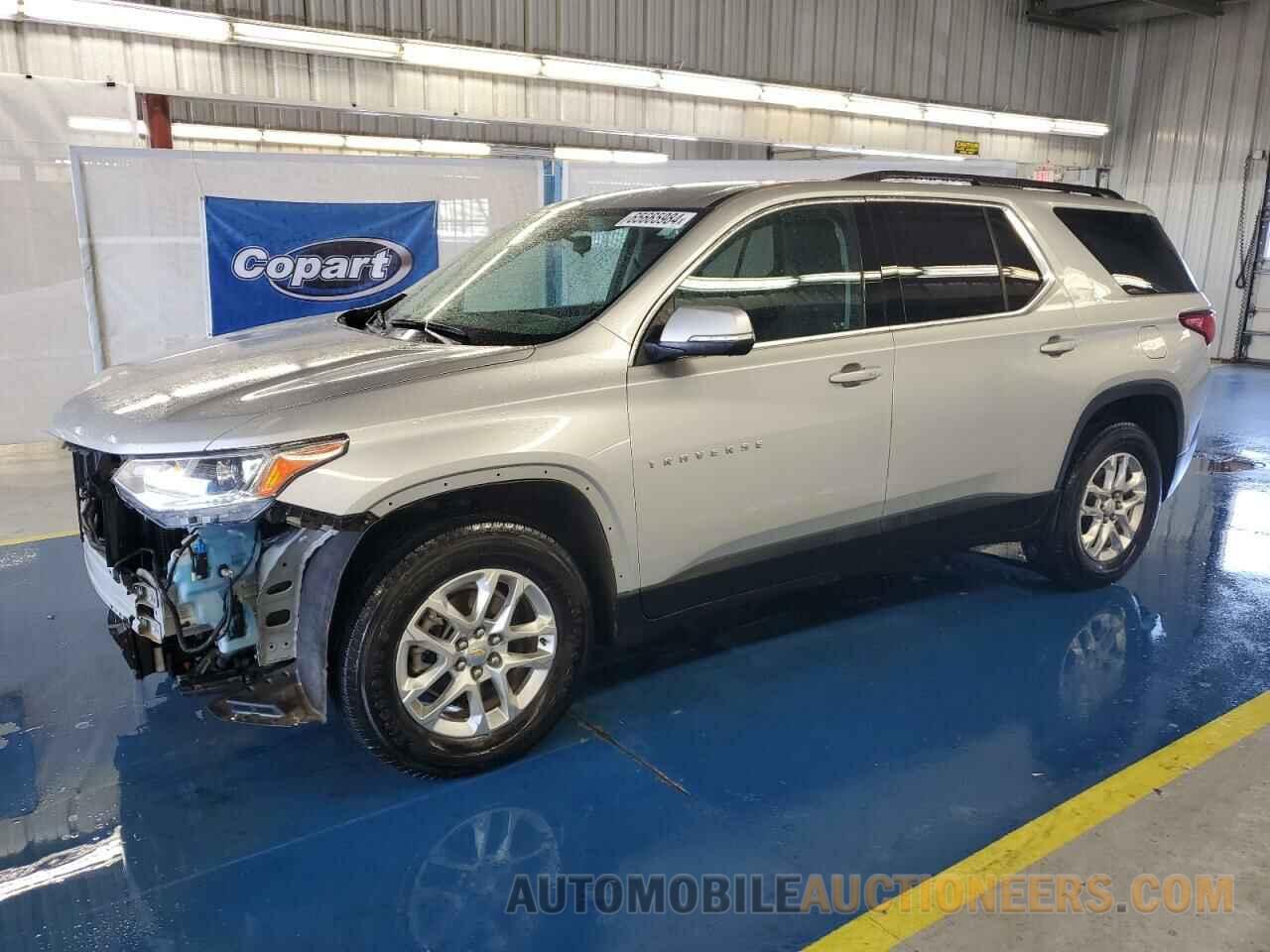 1GNEVGKW6MJ194395 CHEVROLET TRAVERSE 2021