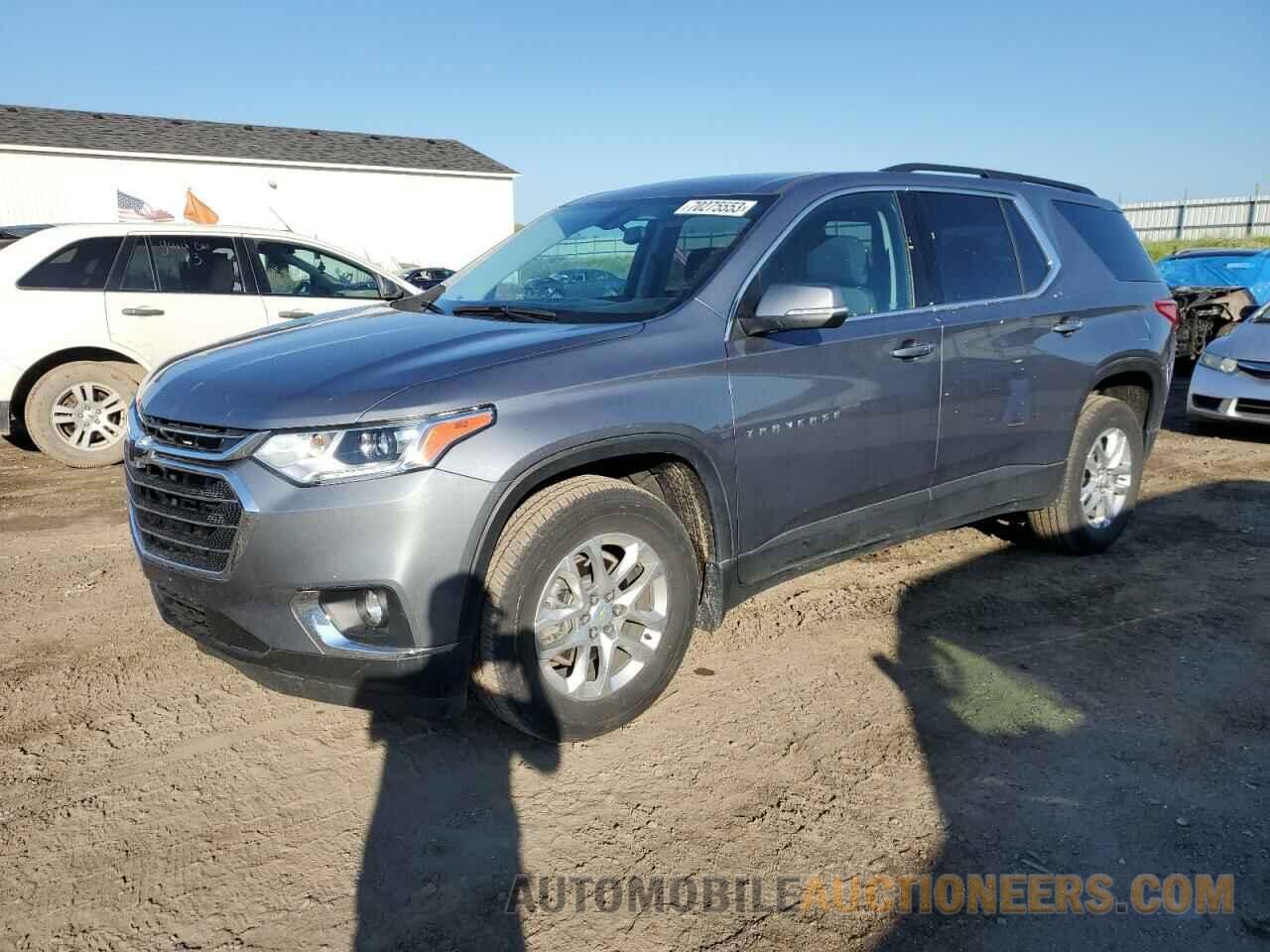 1GNEVGKW6MJ228464 CHEVROLET TRAVERSE 2021