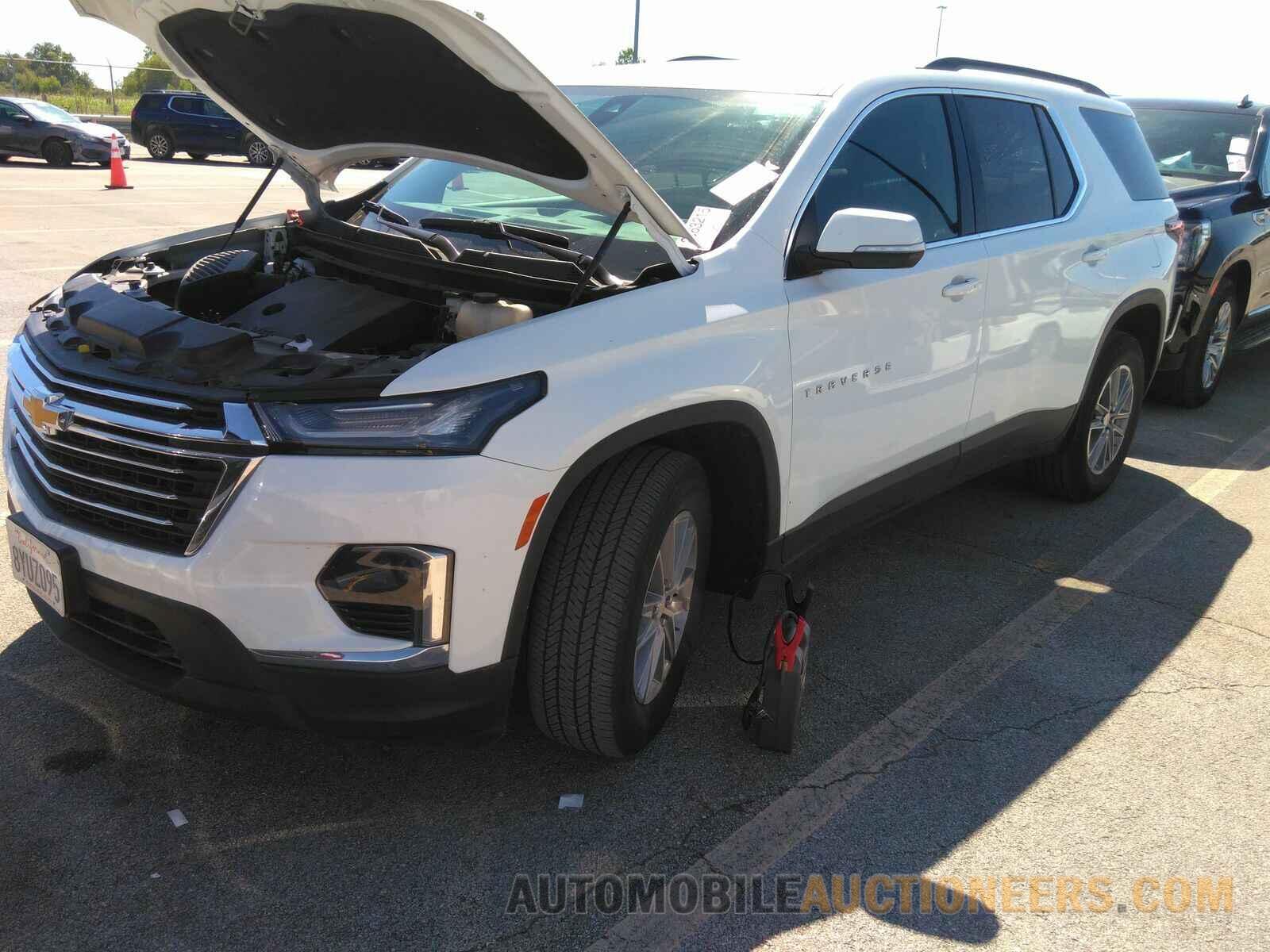 1GNEVGKW6NJ114563 Chevrolet Traverse 2022