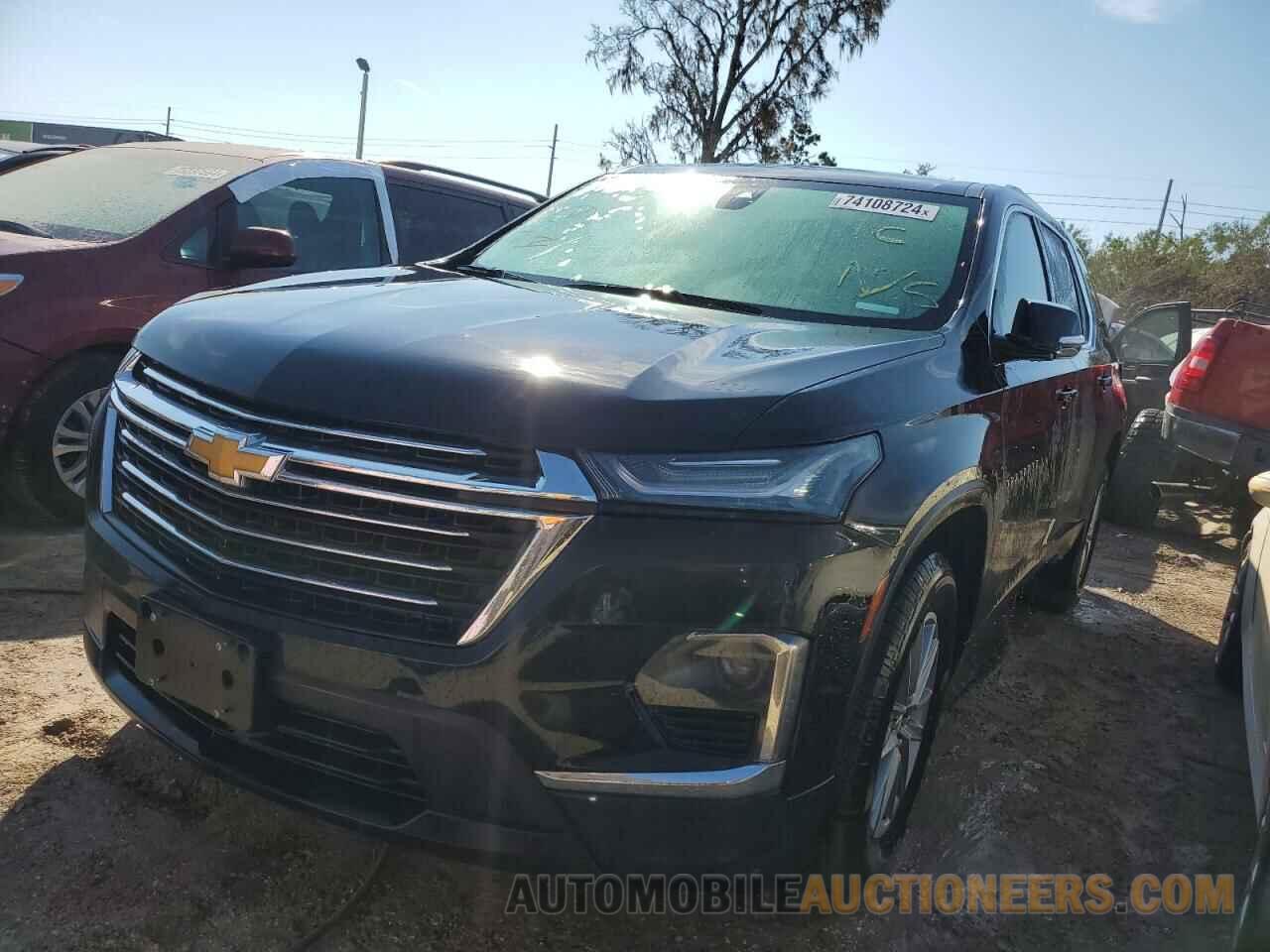 1GNEVGKW6PJ147579 CHEVROLET TRAVERSE 2023