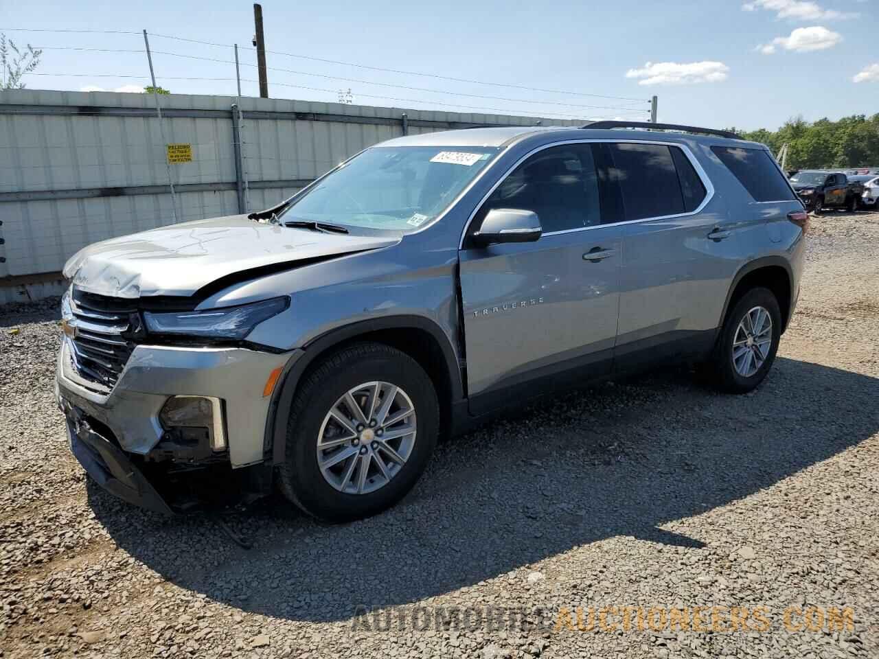 1GNEVGKW6PJ150756 CHEVROLET TRAVERSE 2023