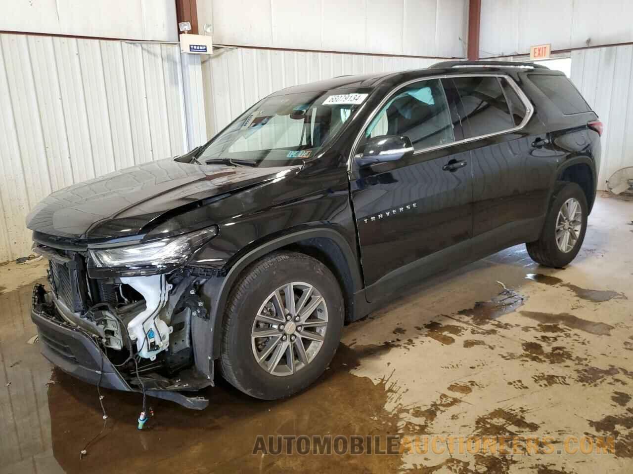 1GNEVGKW6PJ275790 CHEVROLET TRAVERSE 2023