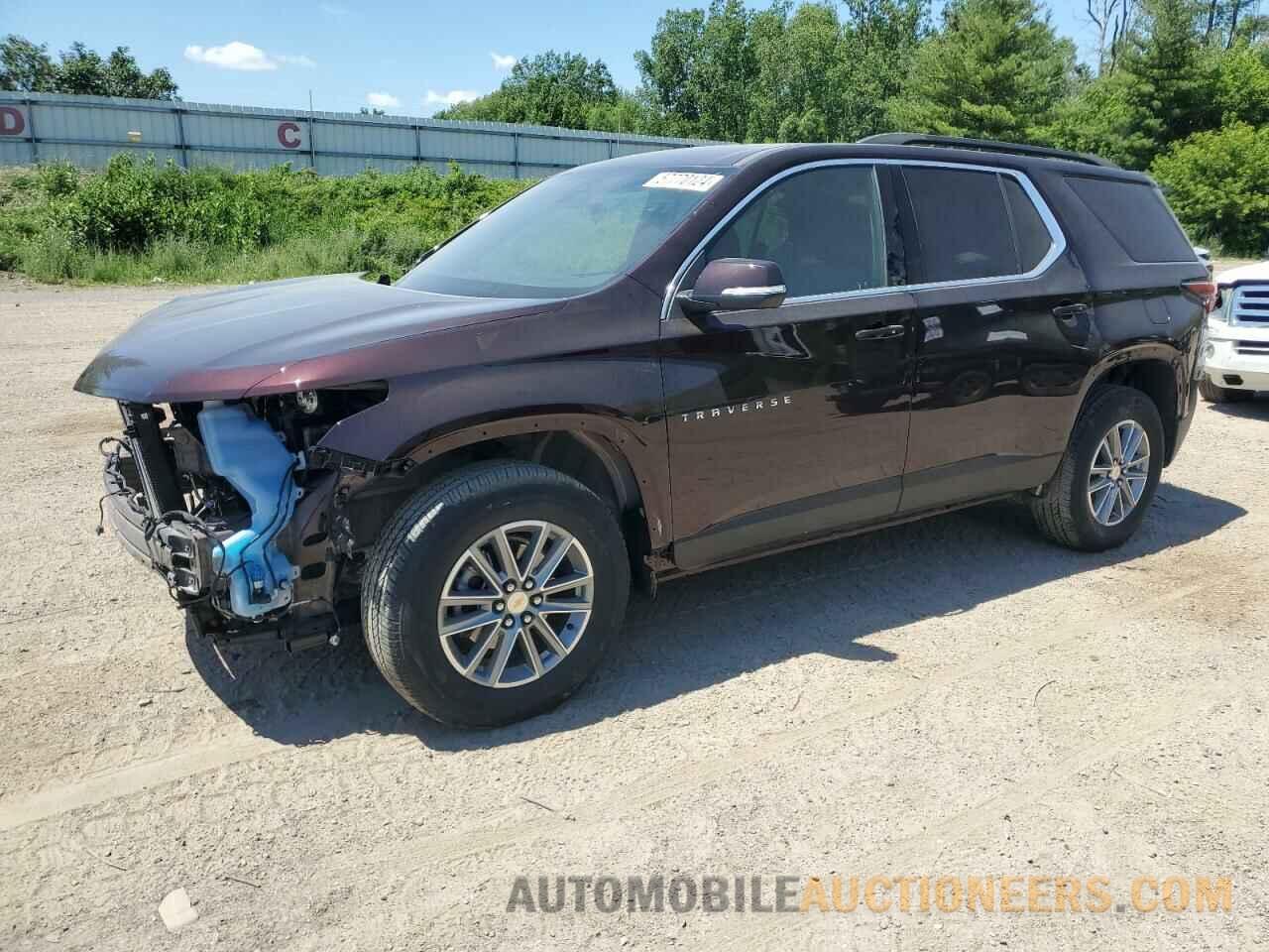 1GNEVGKW6PJ294758 CHEVROLET TRAVERSE 2023