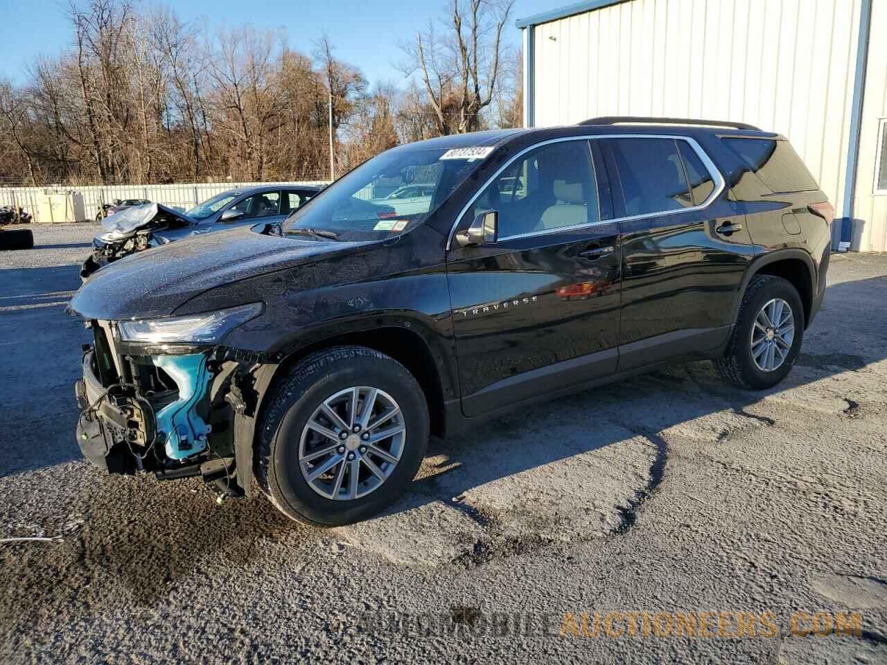 1GNEVGKW6PJ328486 CHEVROLET TRAVERSE 2023