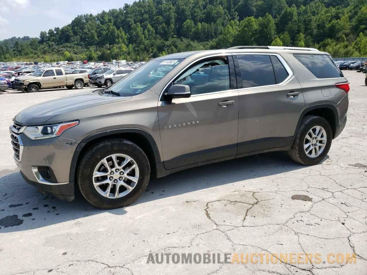 1GNEVGKW7JJ118132 CHEVROLET TRAVERSE 2018