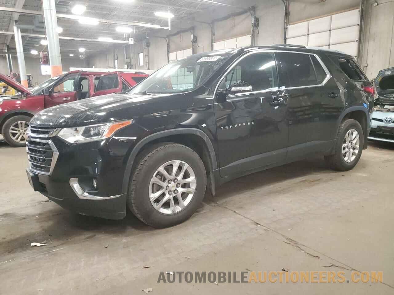 1GNEVGKW7JJ139529 CHEVROLET TRAVERSE 2018