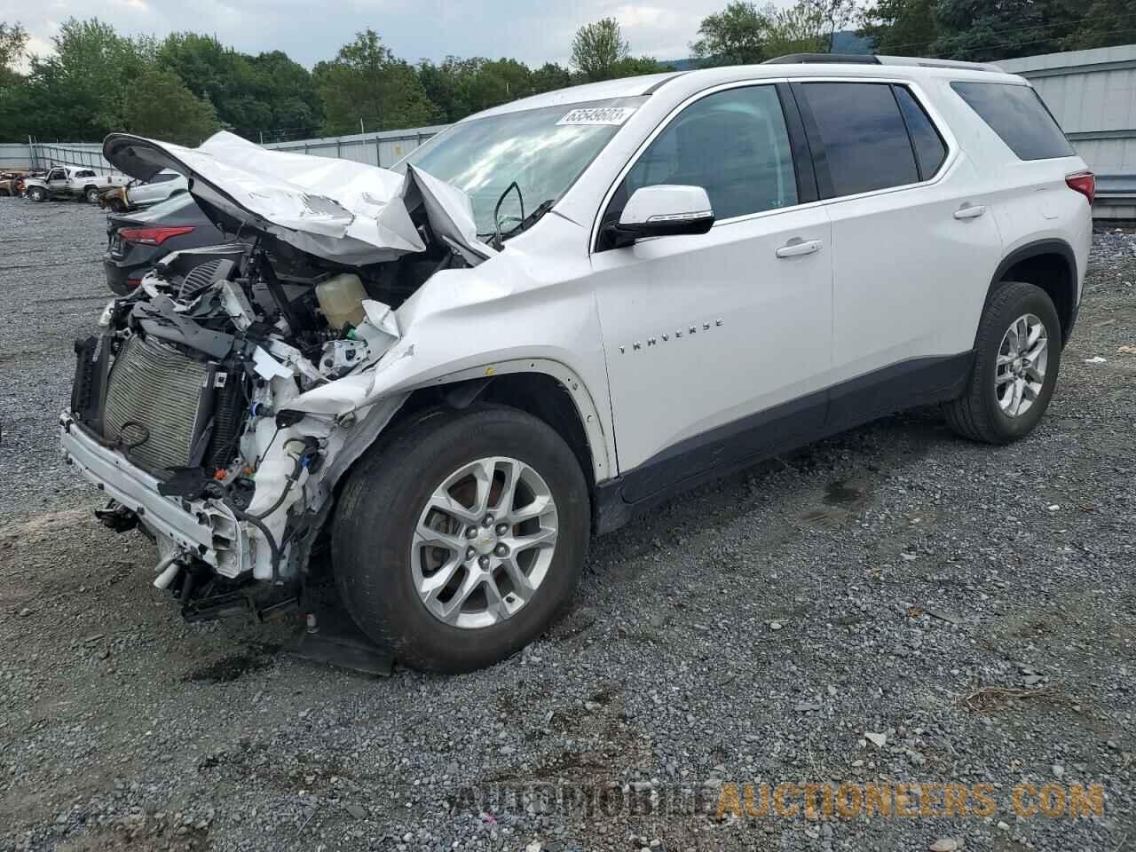 1GNEVGKW7JJ152023 CHEVROLET TRAVERSE 2018