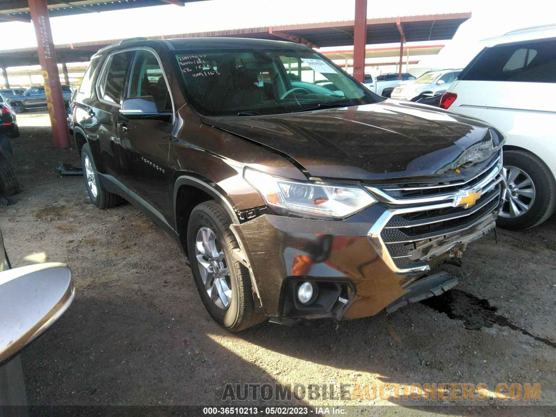 1GNEVGKW7JJ161076 CHEVROLET TRAVERSE 2018