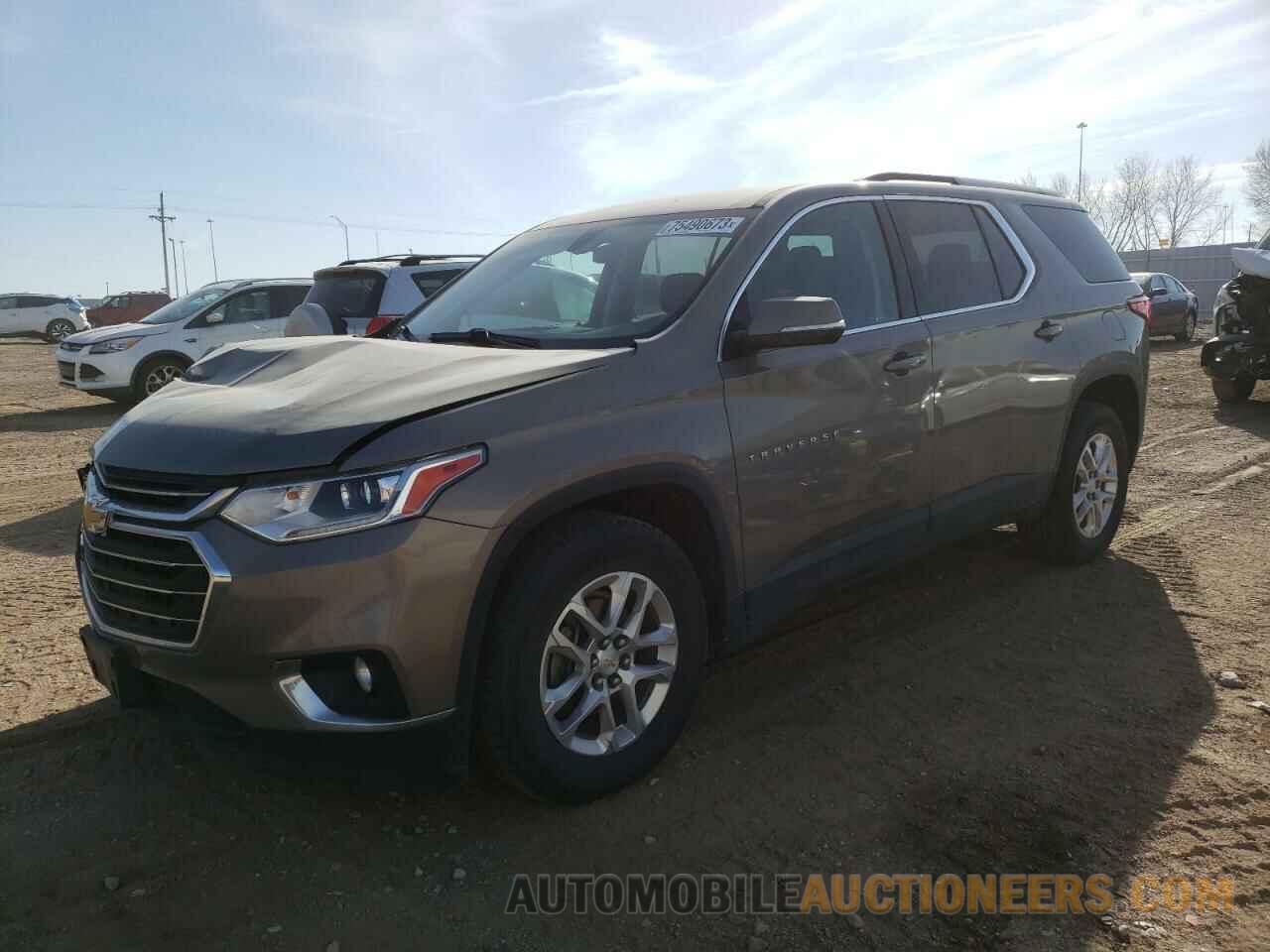 1GNEVGKW7JJ167668 CHEVROLET TRAVERSE 2018