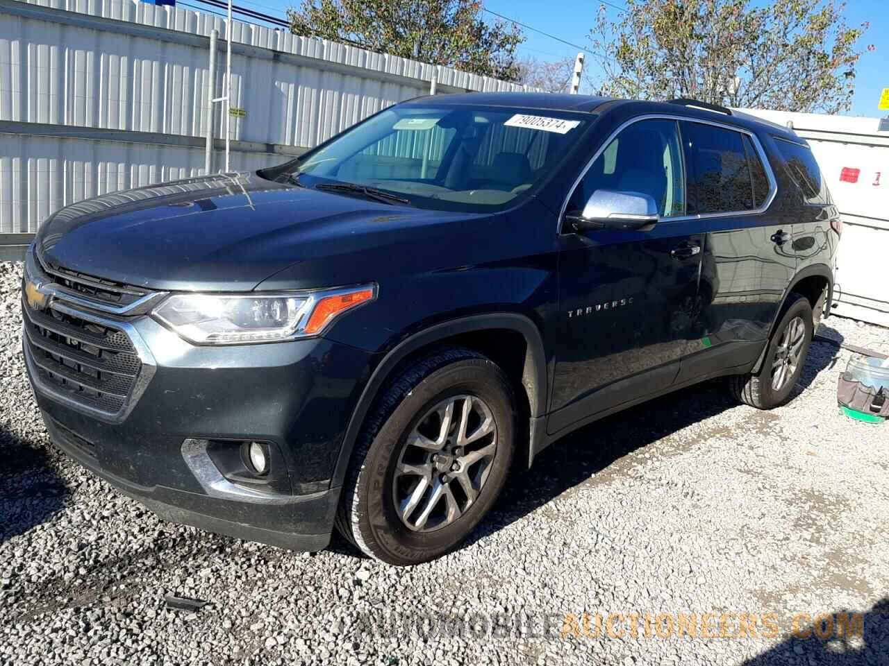 1GNEVGKW7JJ190030 CHEVROLET TRAVERSE 2018