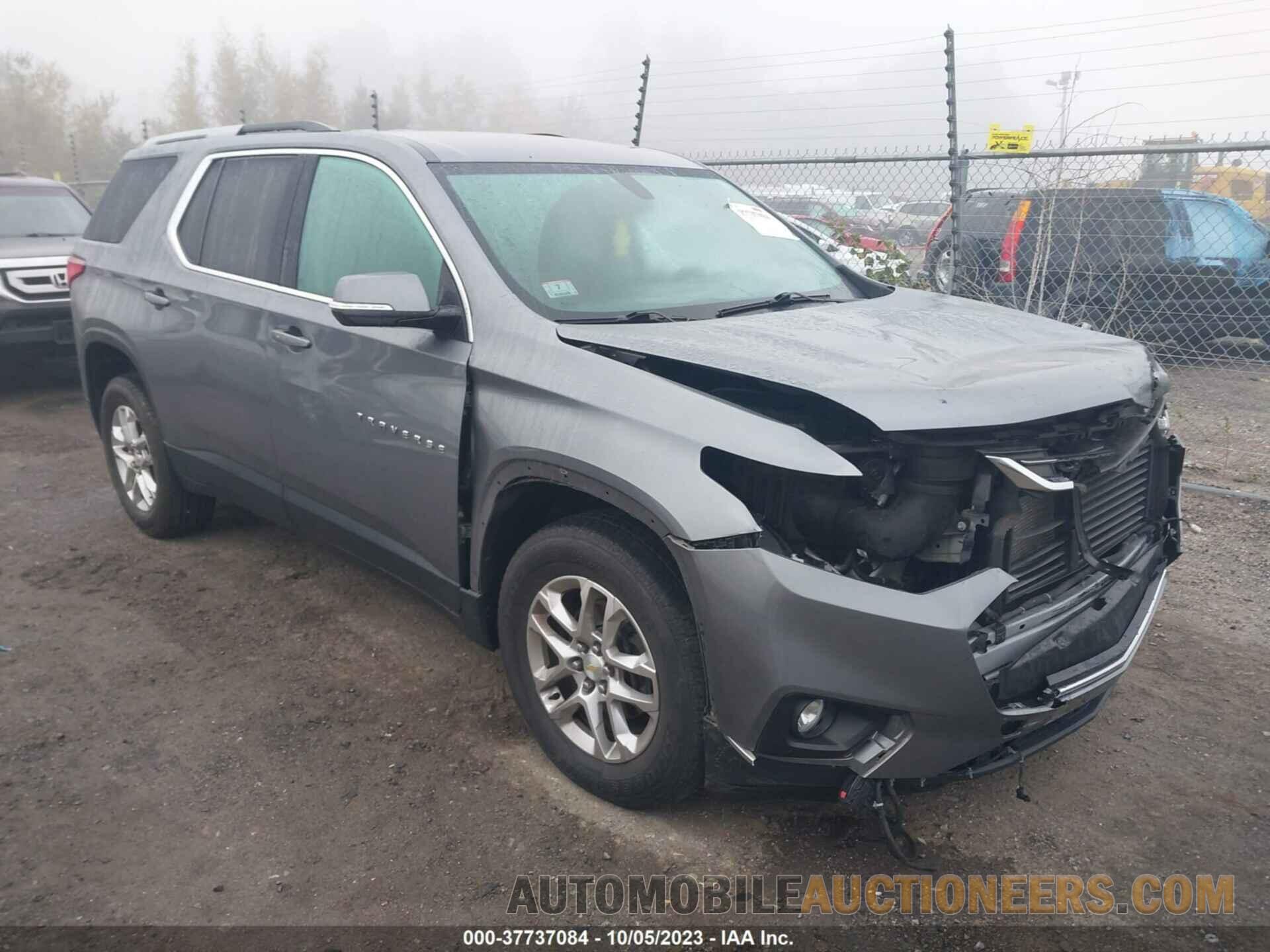 1GNEVGKW7JJ219705 CHEVROLET TRAVERSE 2018