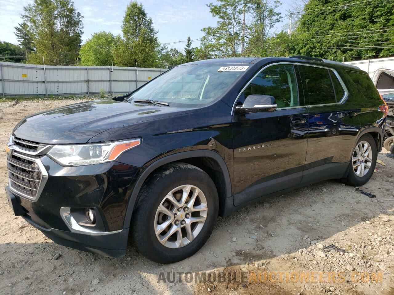 1GNEVGKW7JJ220496 CHEVROLET TRAVERSE 2018