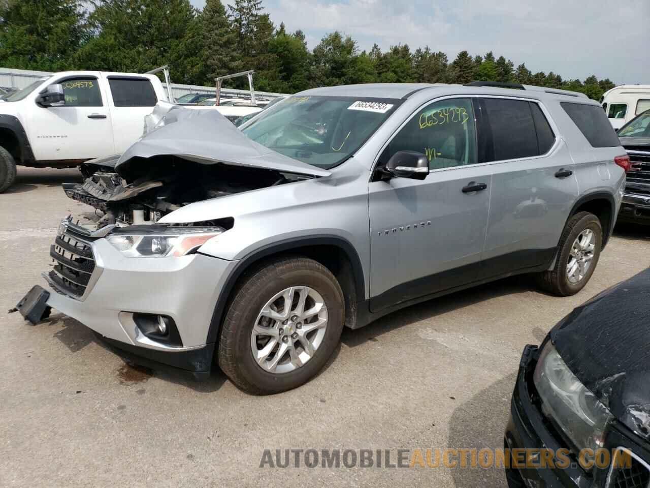 1GNEVGKW7JJ230414 CHEVROLET TRAVERSE 2018