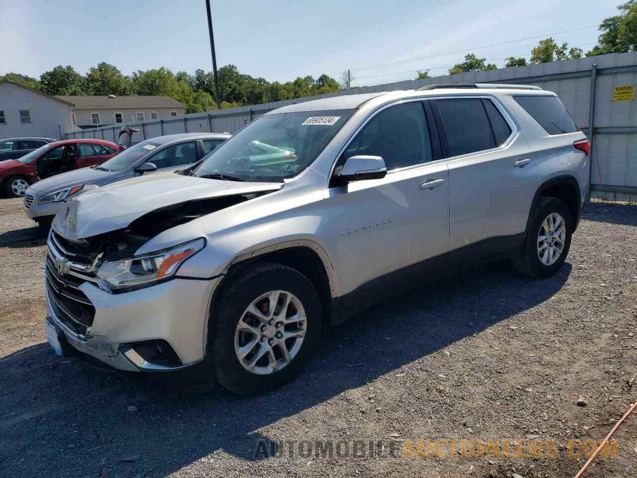 1GNEVGKW7JJ236651 CHEVROLET TRAVERSE 2018