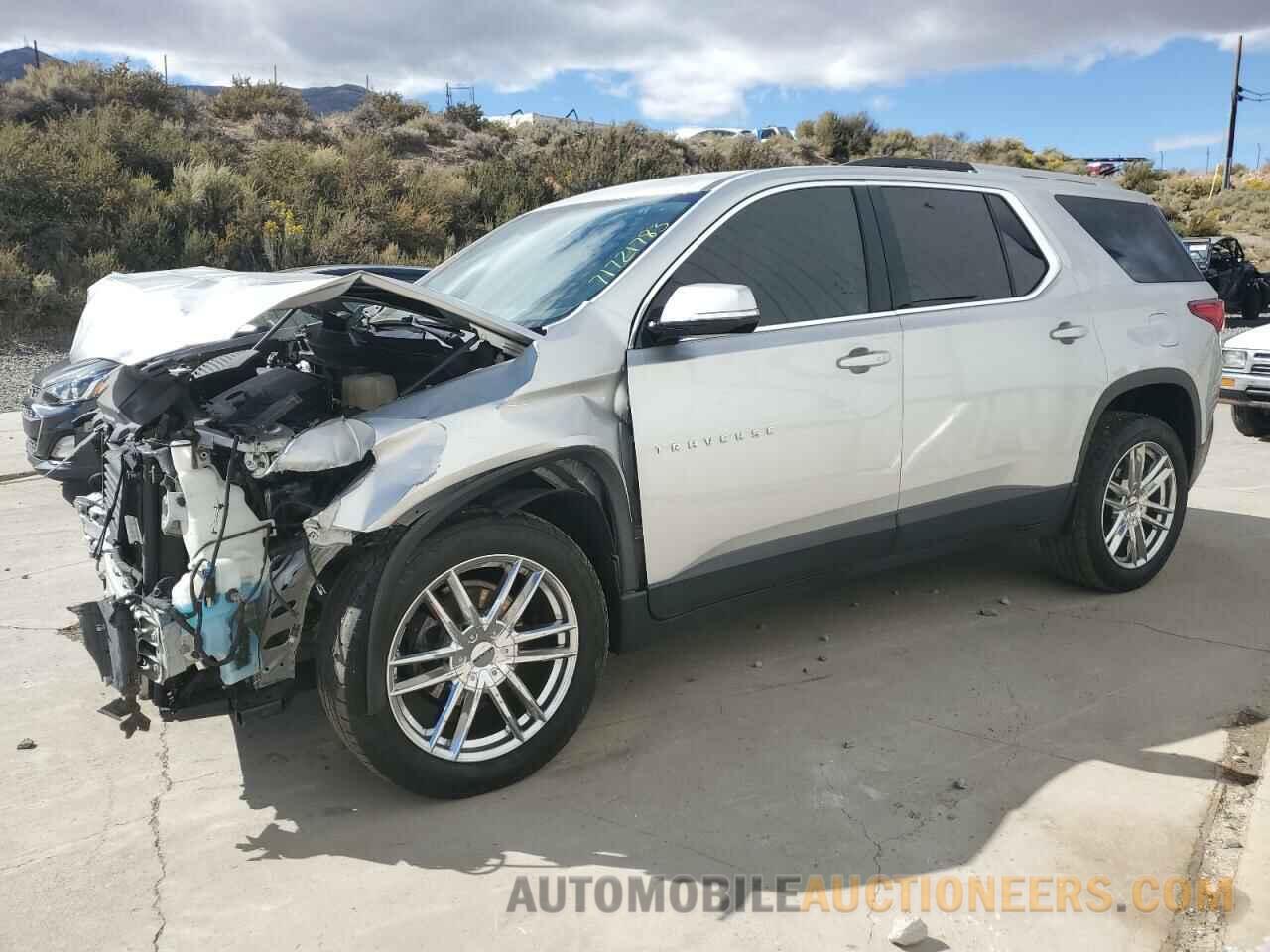 1GNEVGKW7JJ249822 CHEVROLET TRAVERSE 2018