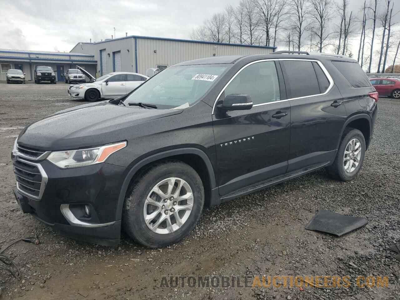 1GNEVGKW7JJ252980 CHEVROLET TRAVERSE 2018