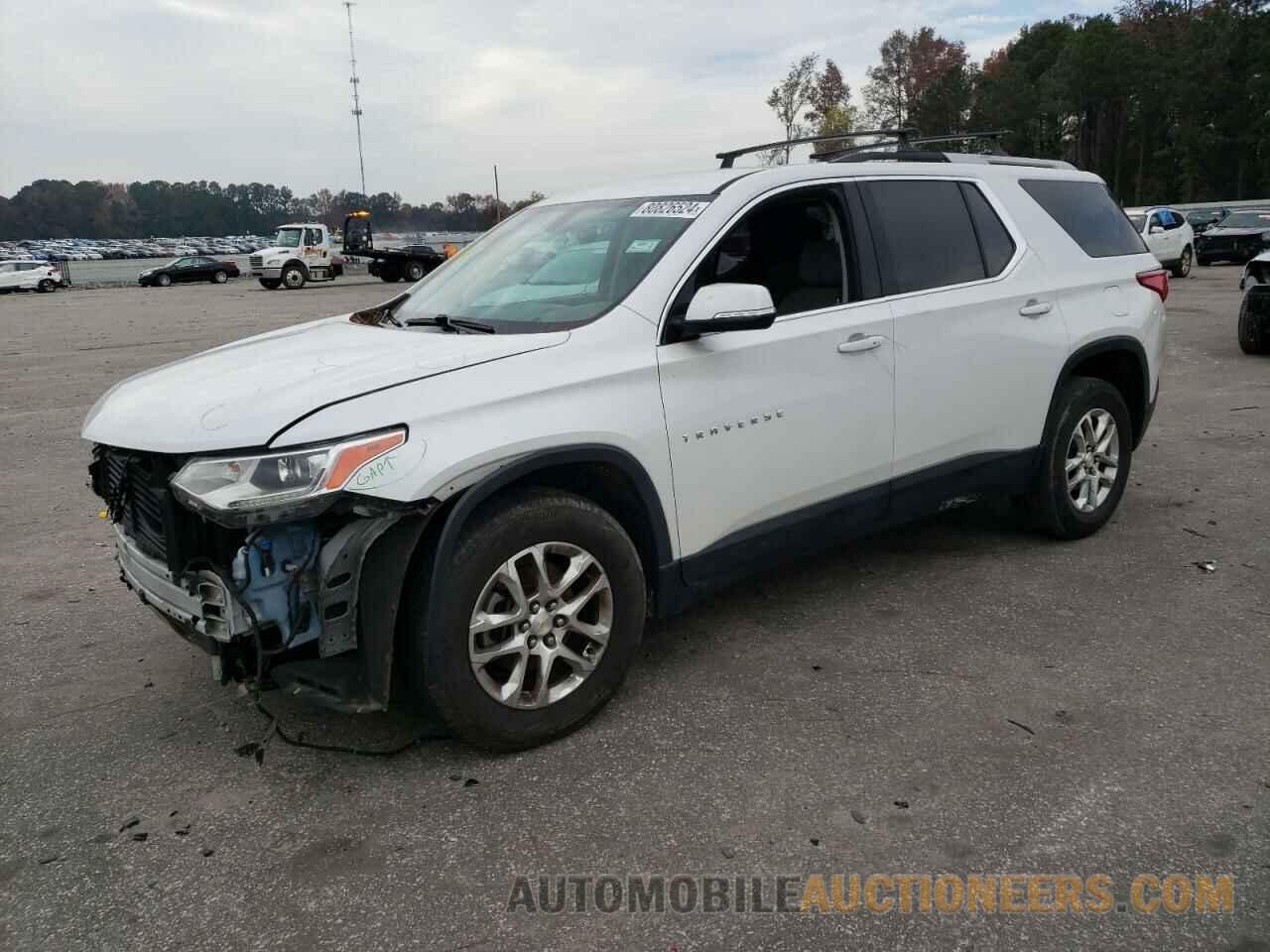 1GNEVGKW7JJ258889 CHEVROLET TRAVERSE 2018