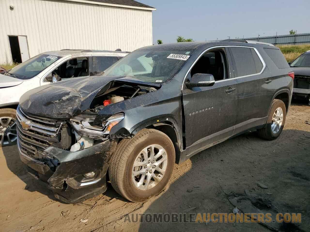 1GNEVGKW7JJ281380 CHEVROLET TRAVERSE 2018