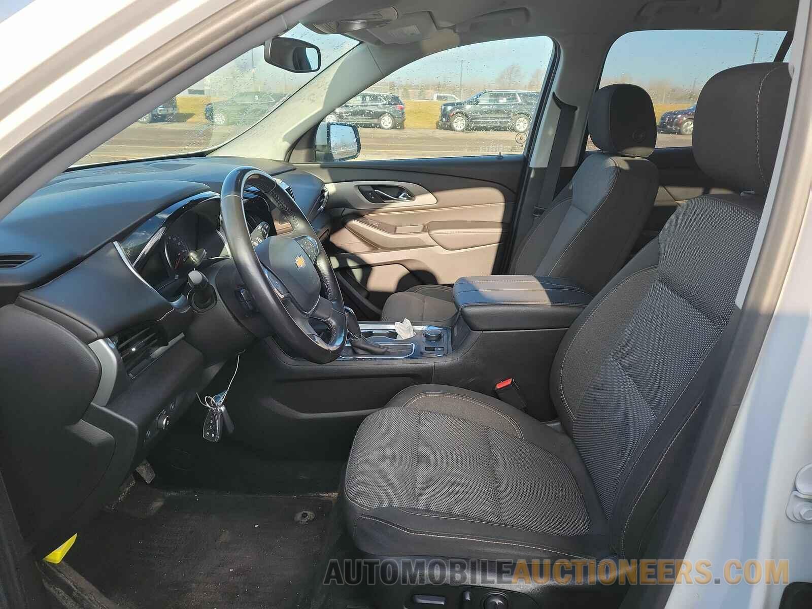 1GNEVGKW7KJ123655 Chevrolet Traverse 2019