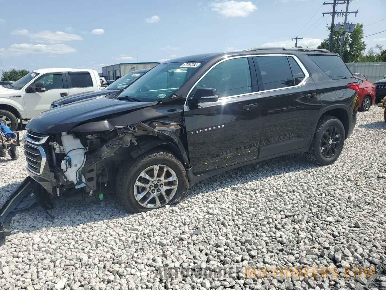 1GNEVGKW7KJ136504 CHEVROLET TRAVERSE 2019