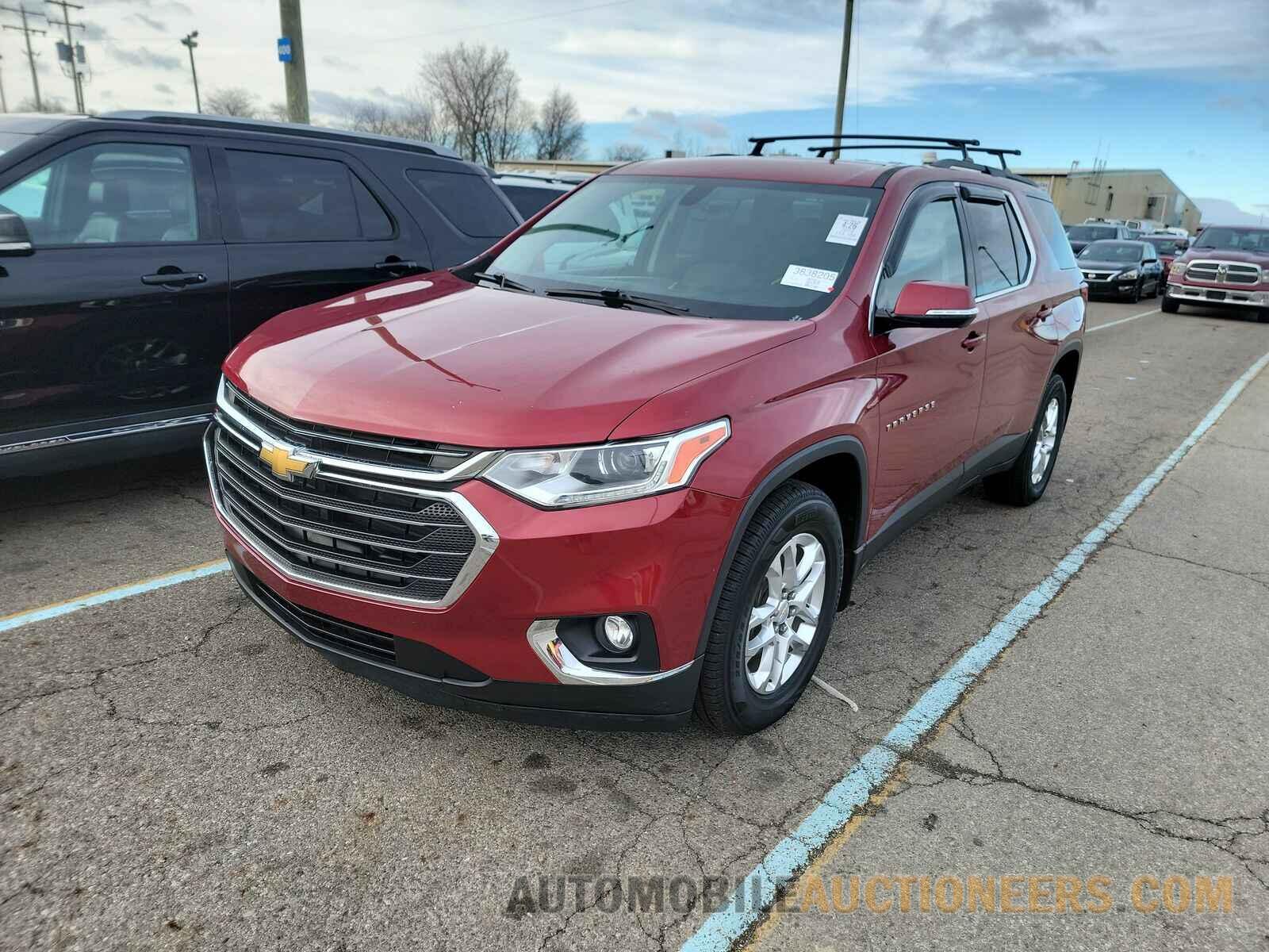 1GNEVGKW7KJ139306 Chevrolet Traverse 2019