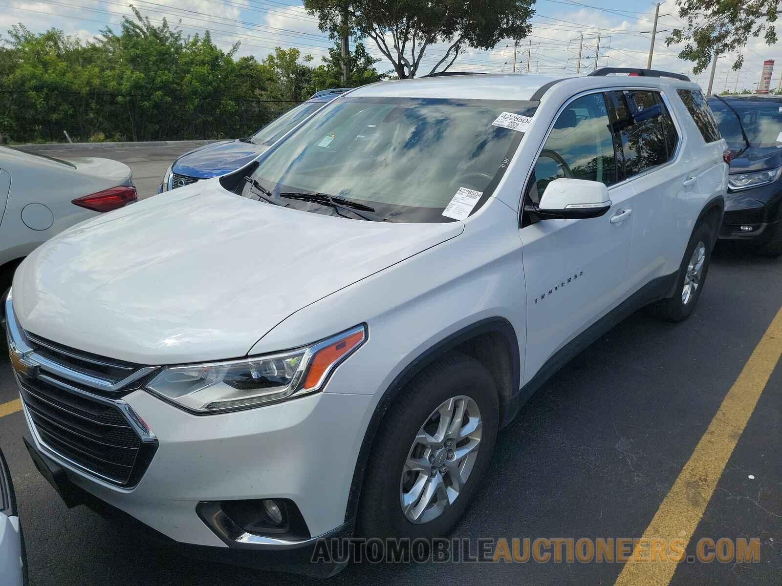 1GNEVGKW7KJ221469 Chevrolet Traverse 2019