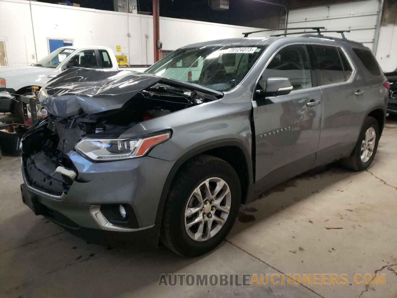 1GNEVGKW7KJ223643 CHEVROLET TRAVERSE 2019