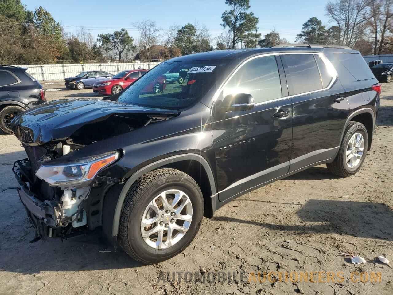 1GNEVGKW7KJ240765 CHEVROLET TRAVERSE 2019