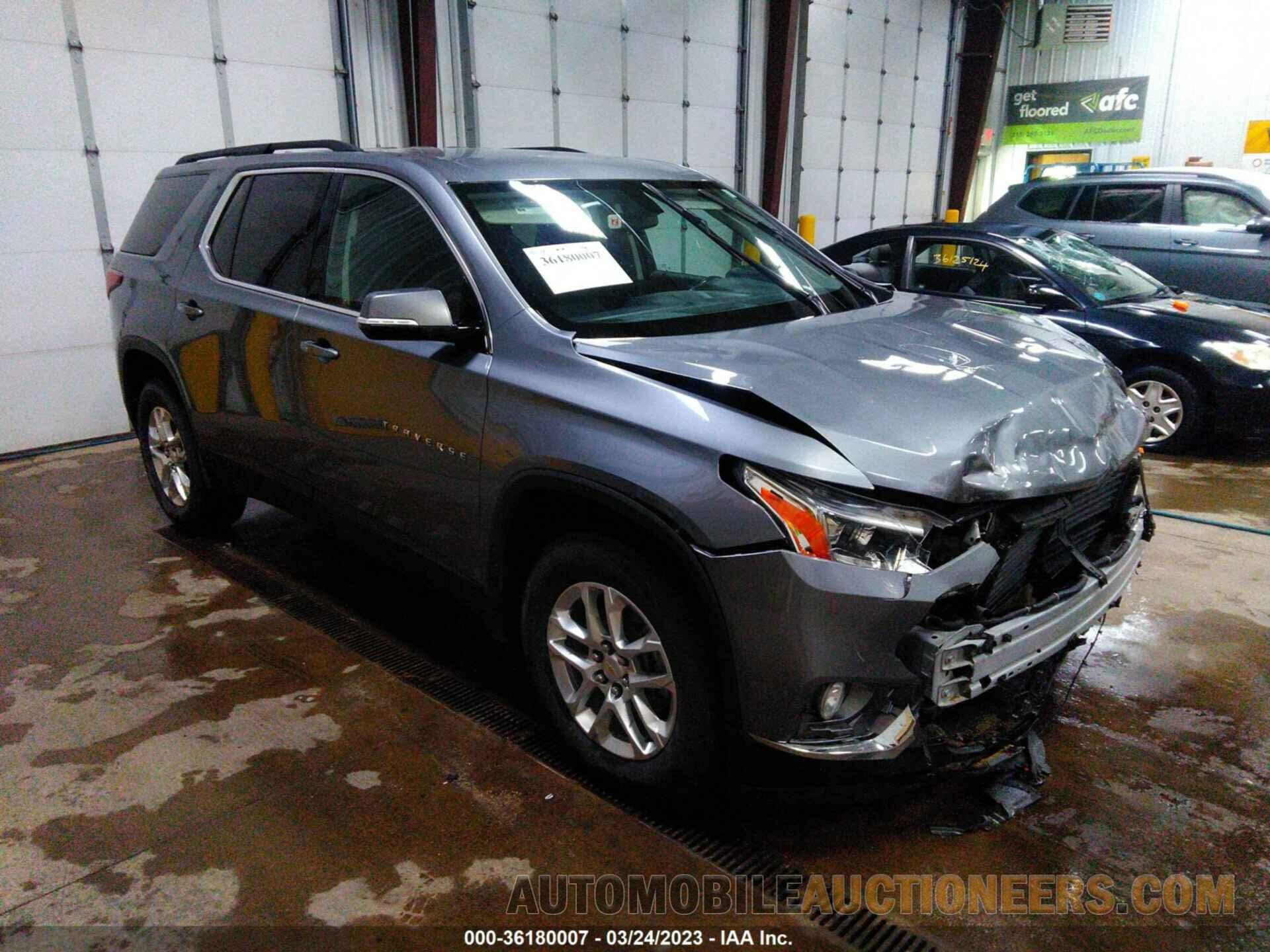 1GNEVGKW7KJ254214 CHEVROLET TRAVERSE 2019