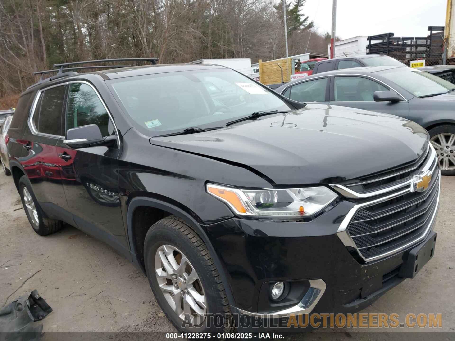 1GNEVGKW7KJ320356 CHEVROLET TRAVERSE 2019