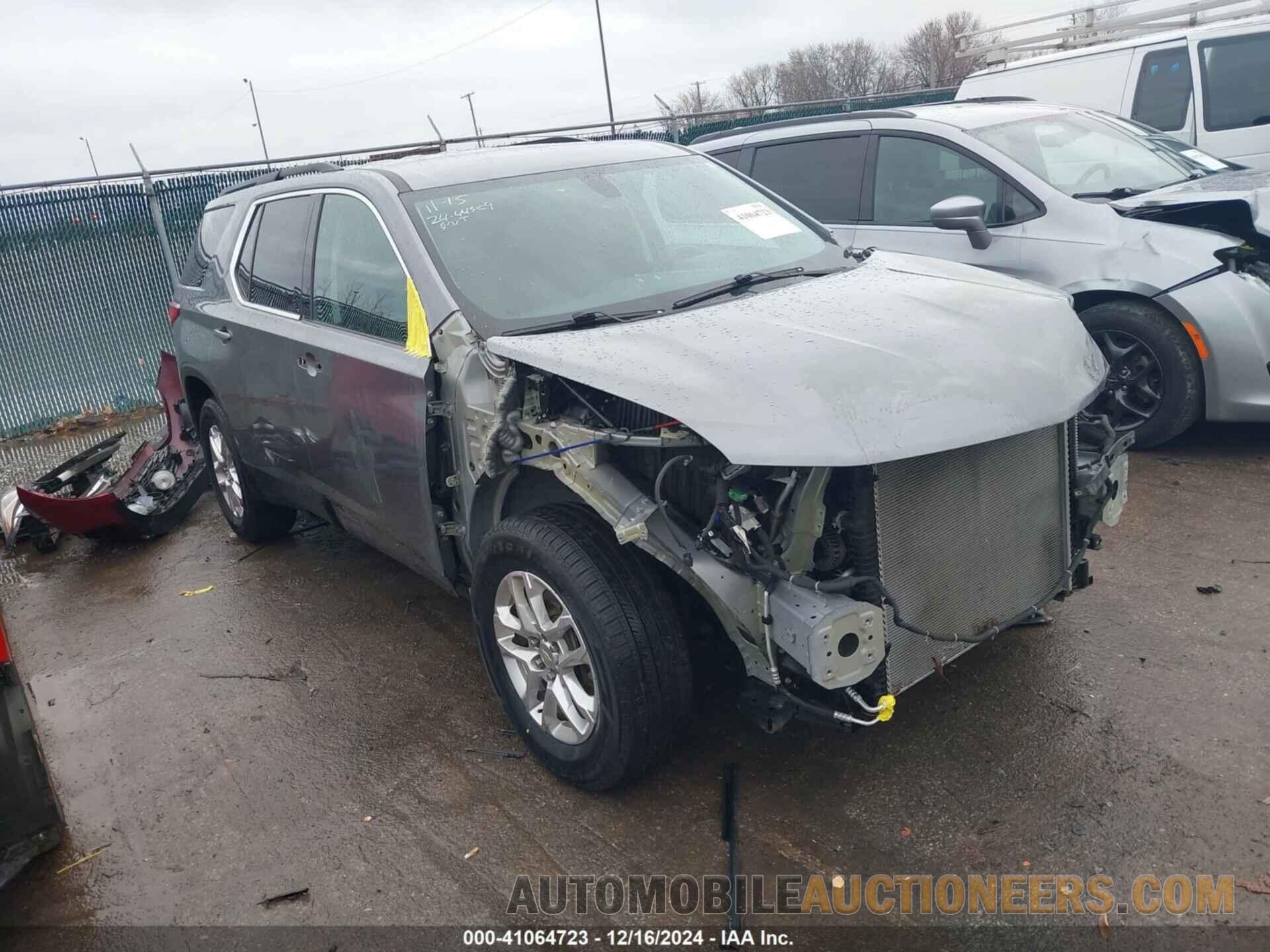 1GNEVGKW7LJ100491 CHEVROLET TRAVERSE 2020