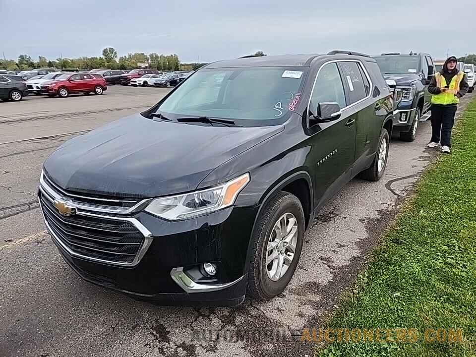 1GNEVGKW7LJ110521 Chevrolet Traverse 2020