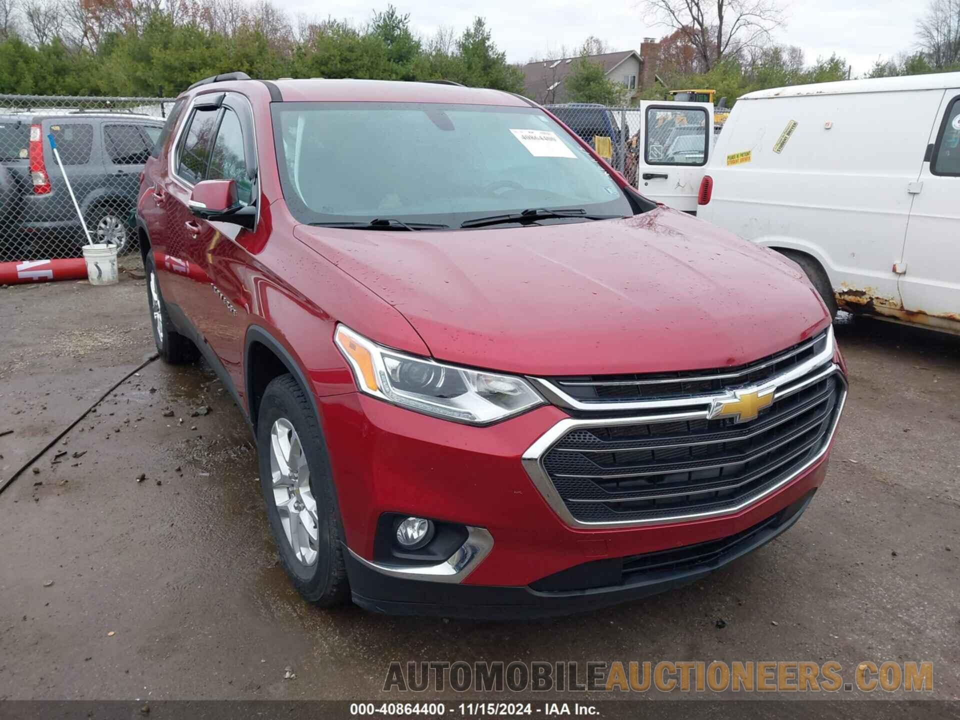 1GNEVGKW7LJ123298 CHEVROLET TRAVERSE 2020