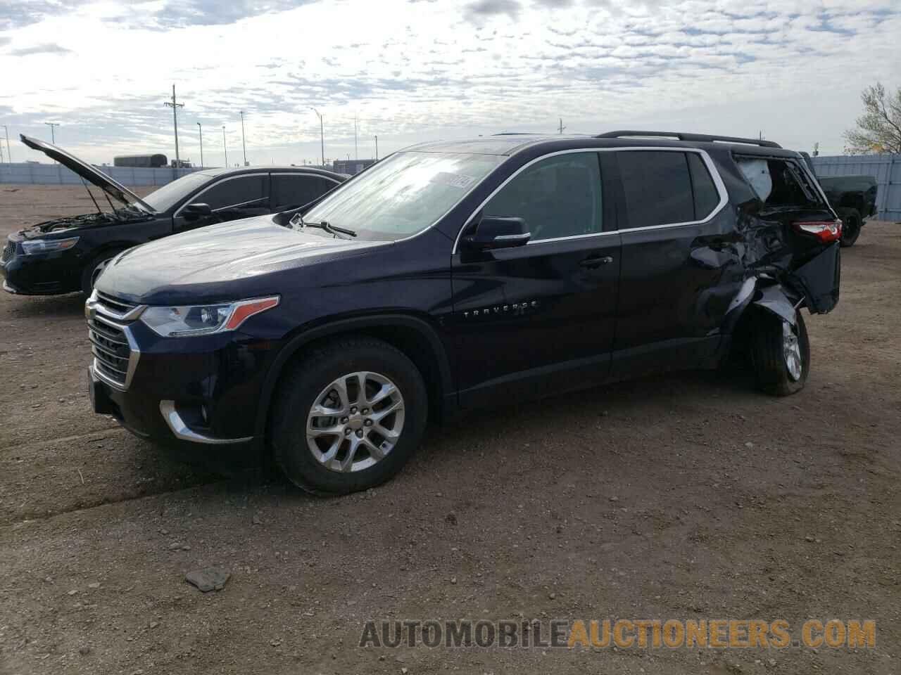 1GNEVGKW7LJ123995 CHEVROLET TRAVERSE 2020