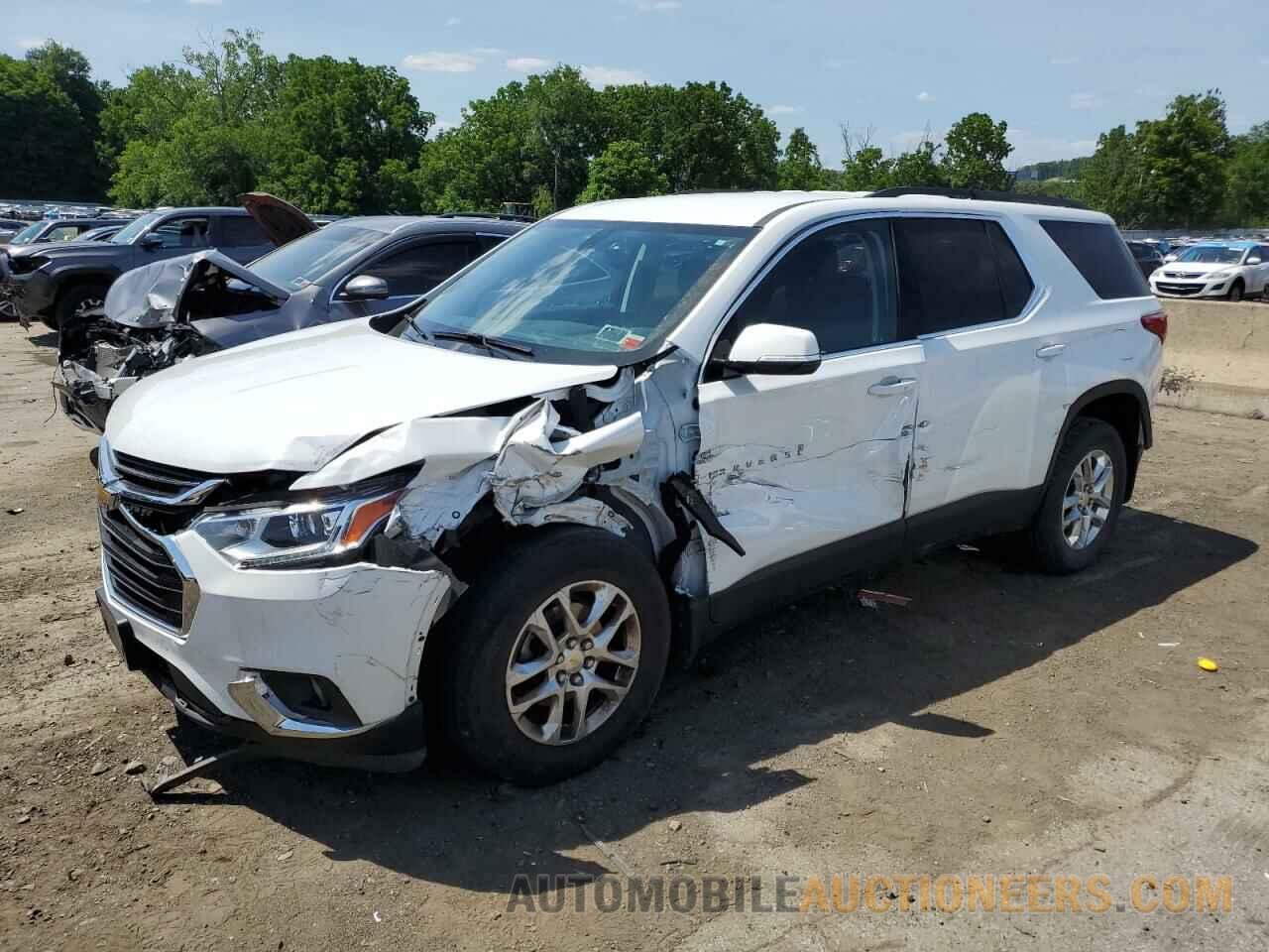 1GNEVGKW7LJ125908 CHEVROLET TRAVERSE 2020