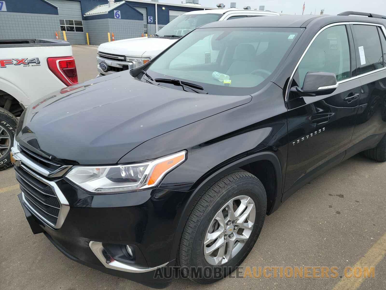 1GNEVGKW7LJ138478 Chevrolet Traverse 2020