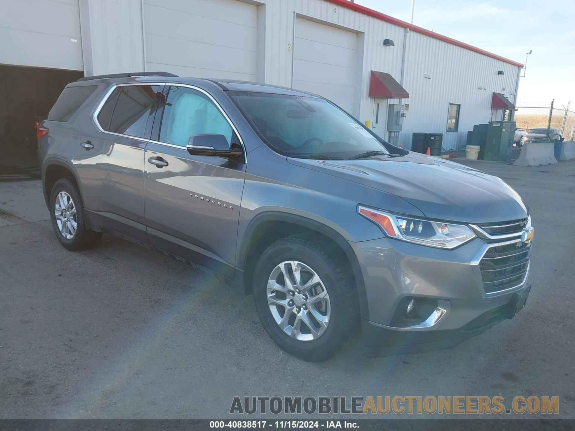 1GNEVGKW7LJ150016 CHEVROLET TRAVERSE 2020