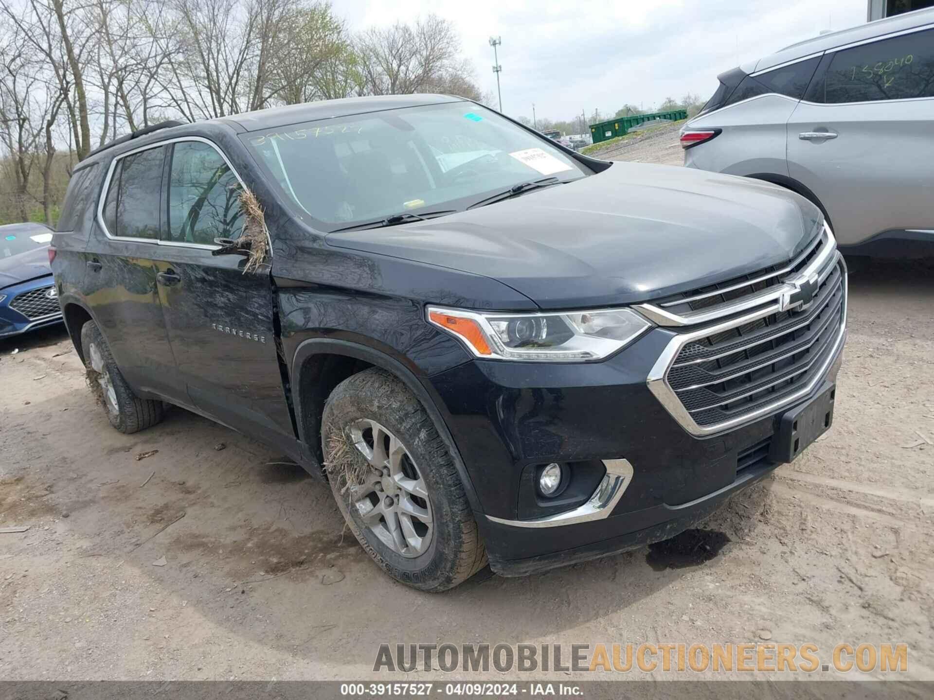 1GNEVGKW7LJ163266 CHEVROLET TRAVERSE 2020