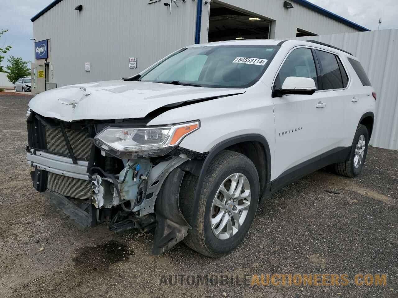 1GNEVGKW7LJ164370 CHEVROLET TRAVERSE 2020