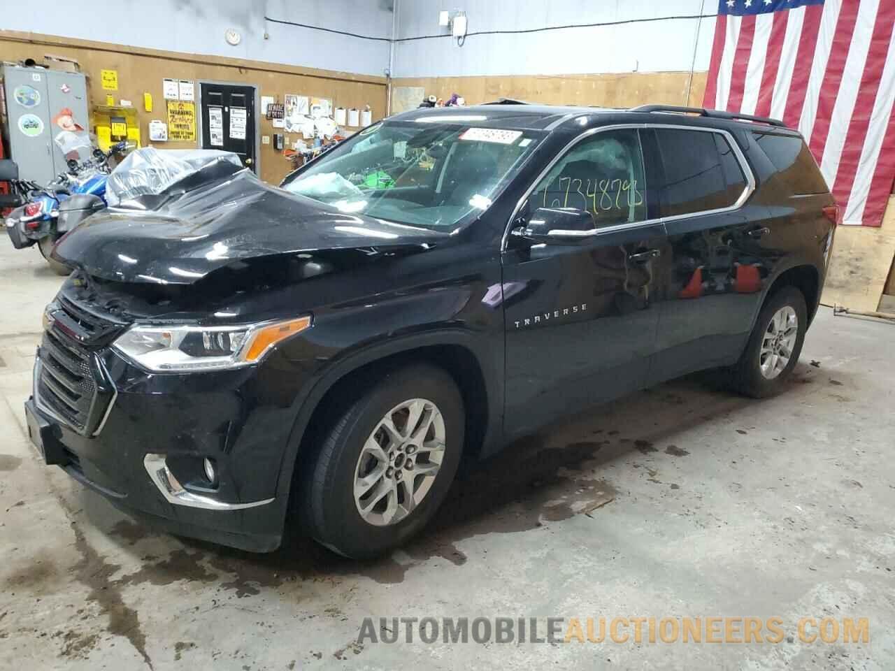 1GNEVGKW7LJ174591 CHEVROLET TRAVERSE 2020